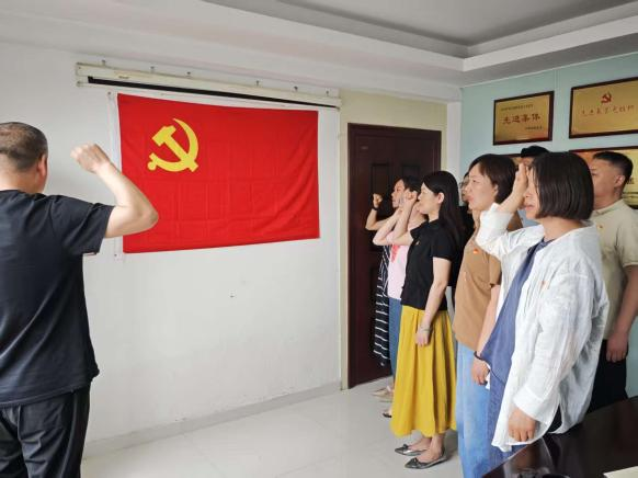 严守八项规定 喜迎“七一”华诞——华体会体育官方网站-华体会体育(中国)
咨询党支部组织开展迎“七一”主题党日活动